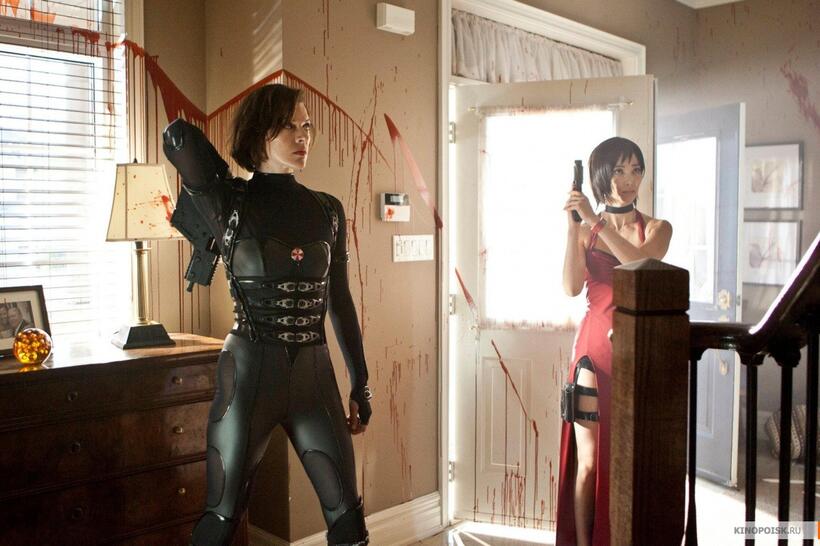 Resident Evil: Retribution