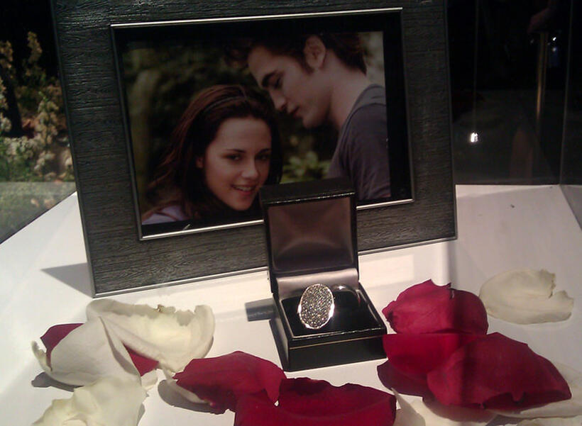 Twilight: Breaking Dawn - Part 2 World Premiere