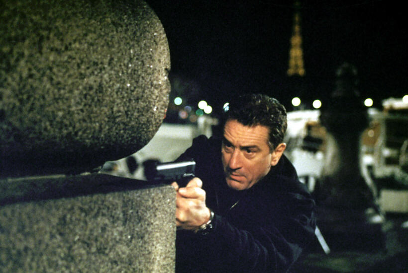 6. Robert De Niro as Sam in Ronin (1998)