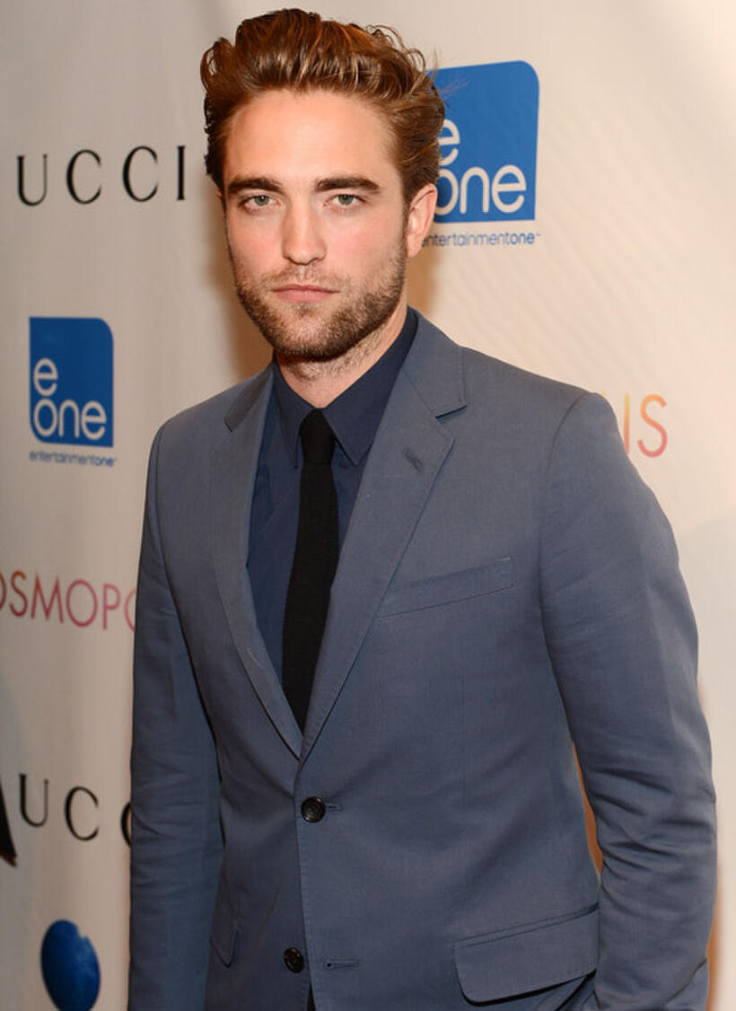 
	Robert Pattinson
