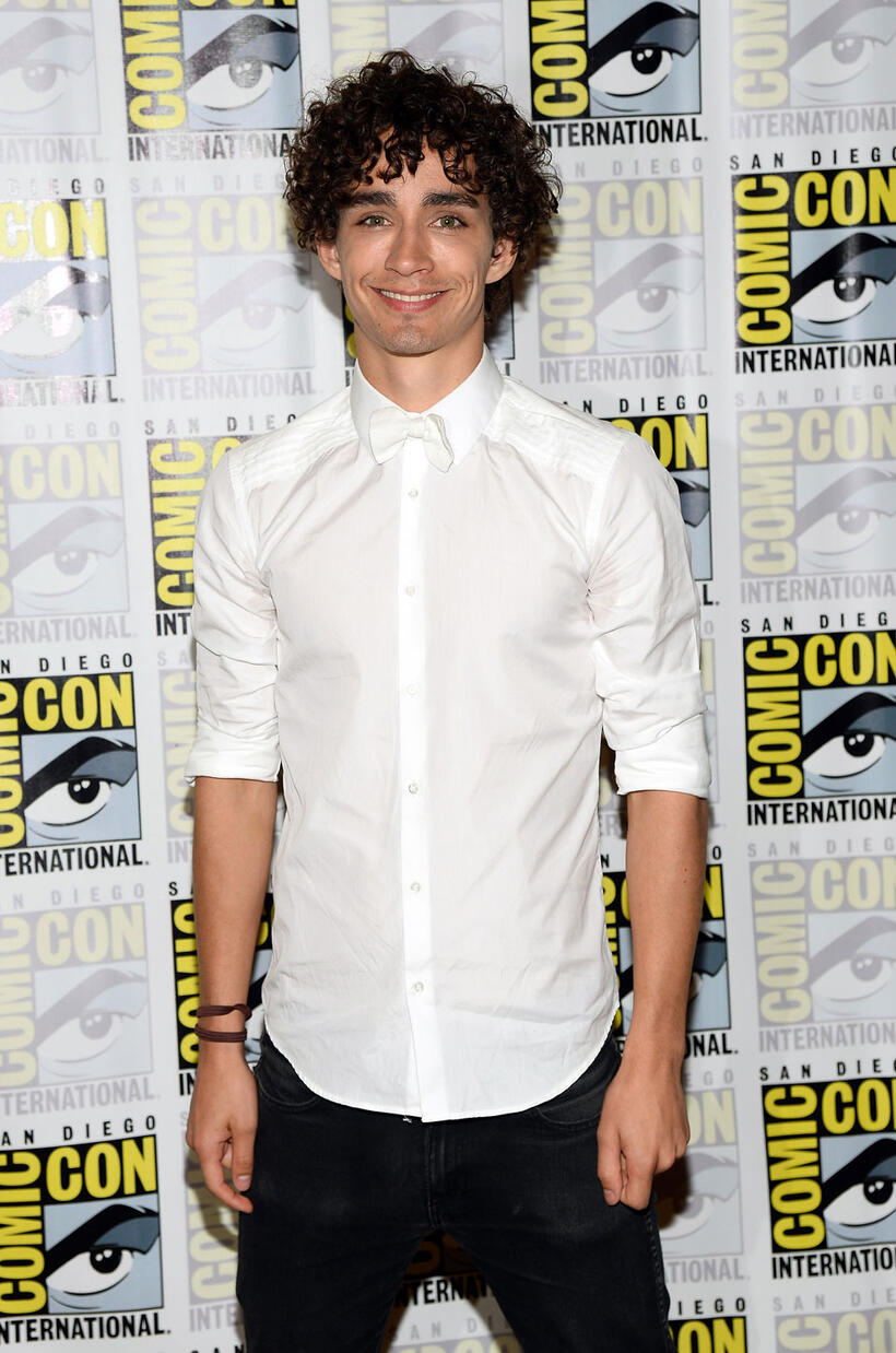 
	Comic-Con 2013: The Stars
