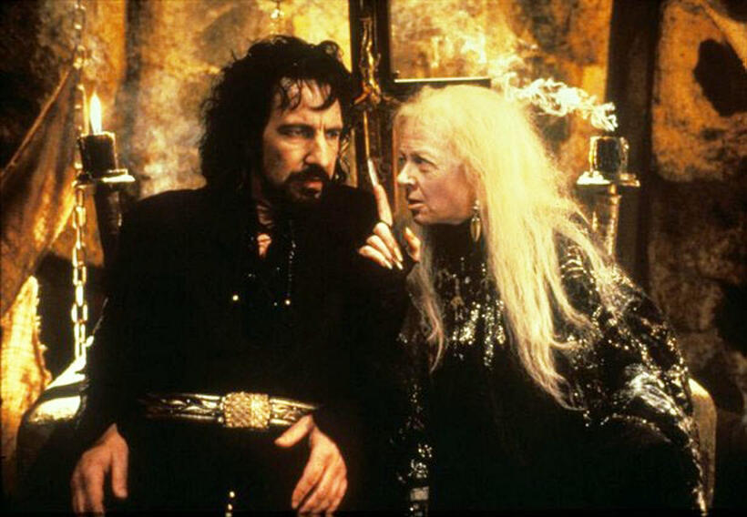 The Best of Alan Rickman