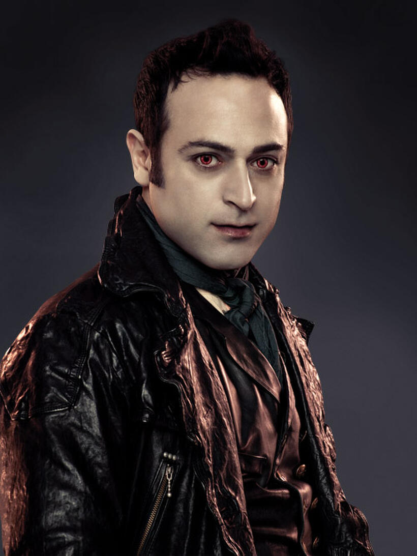 Romanian Coven: Stefan (Guri Weinberg)