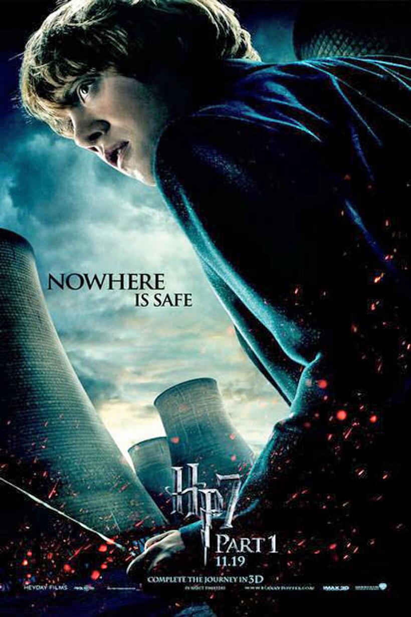 Harry Potter and the Deathly Hallows: Part 1"