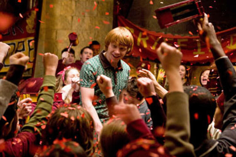 Harry Potter and the Half-Blood Prince