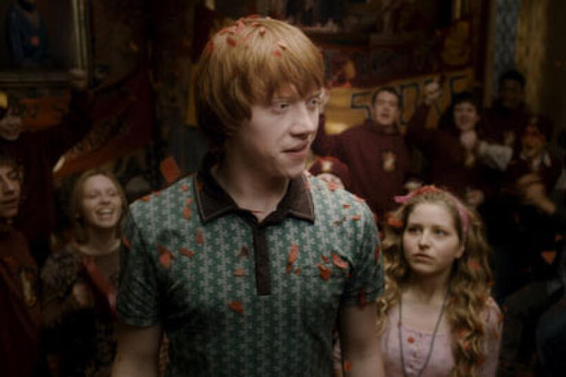 Harry Potter and the Half-Blood Prince