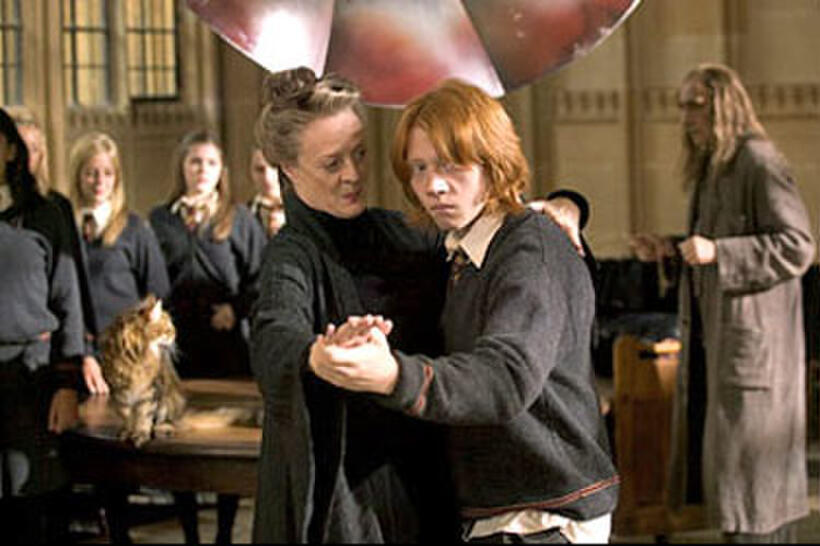 Harry Potter and the Goblet of Fire