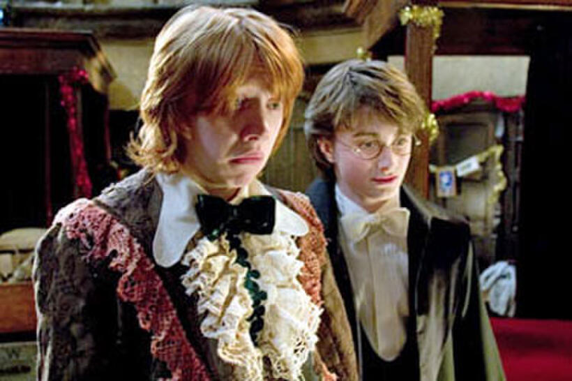 Harry Potter and the Goblet of Fire