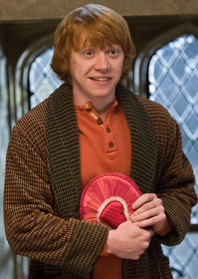 Harry Potter Character Guide