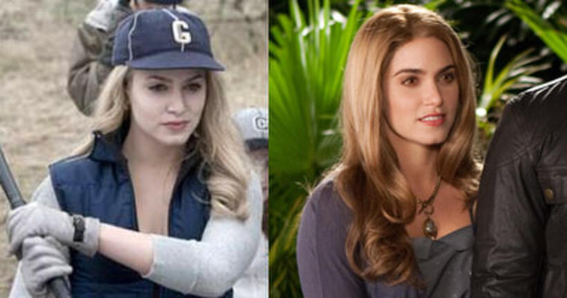 Nikki Reed / Rosalie Hale