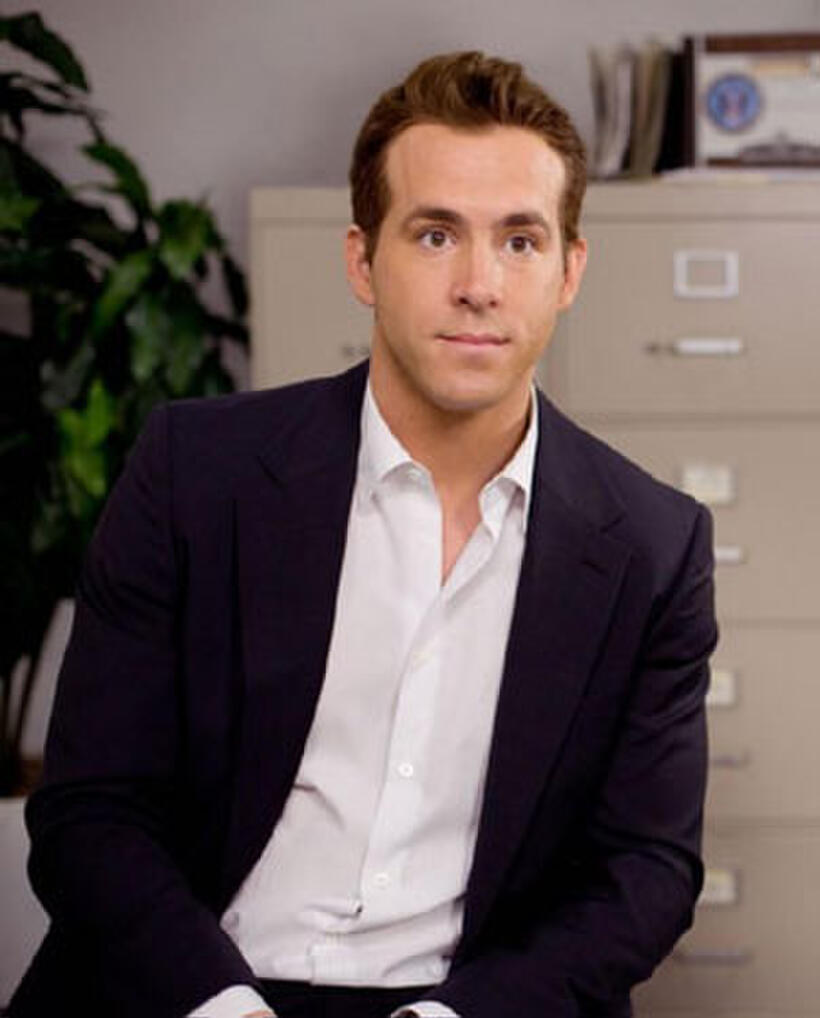 Ryan Reynolds in "The Proposal."