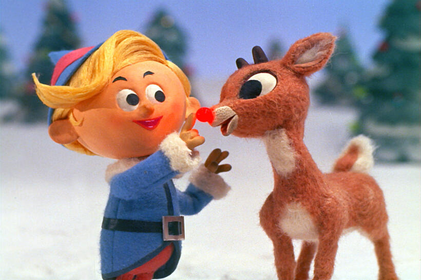 
	Rudolph the Red-Nosed Reindeer
