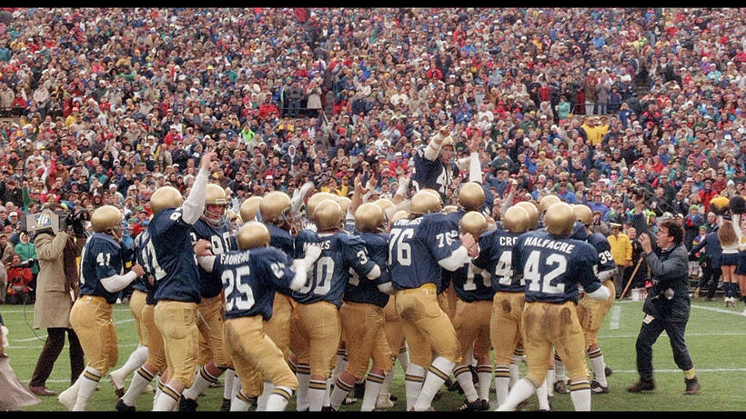 
	The 15 Most Inspirational Sports Movies
