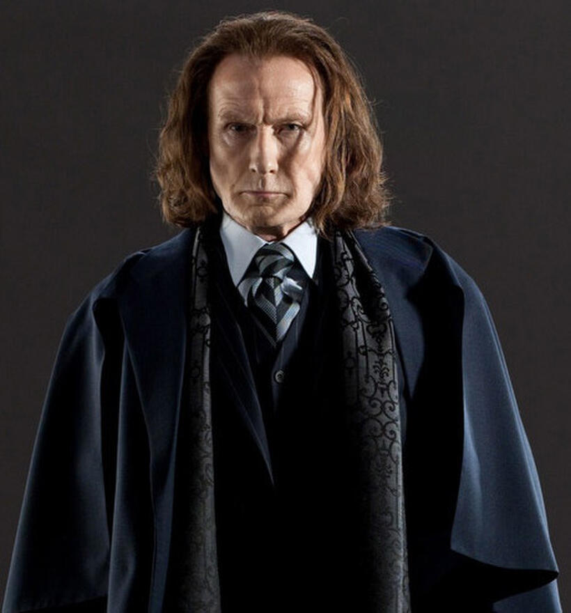 Harry Potter Character Guide