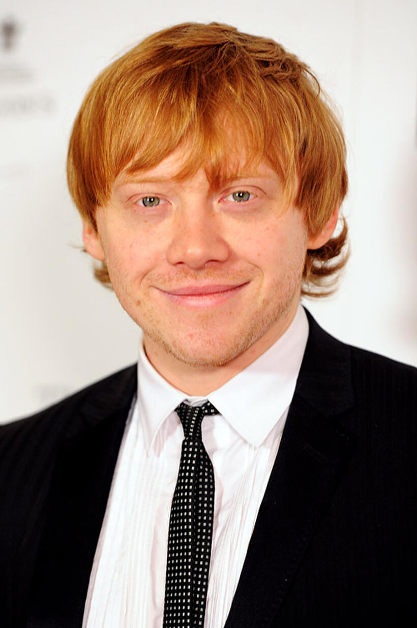 
	Rupert Grint
