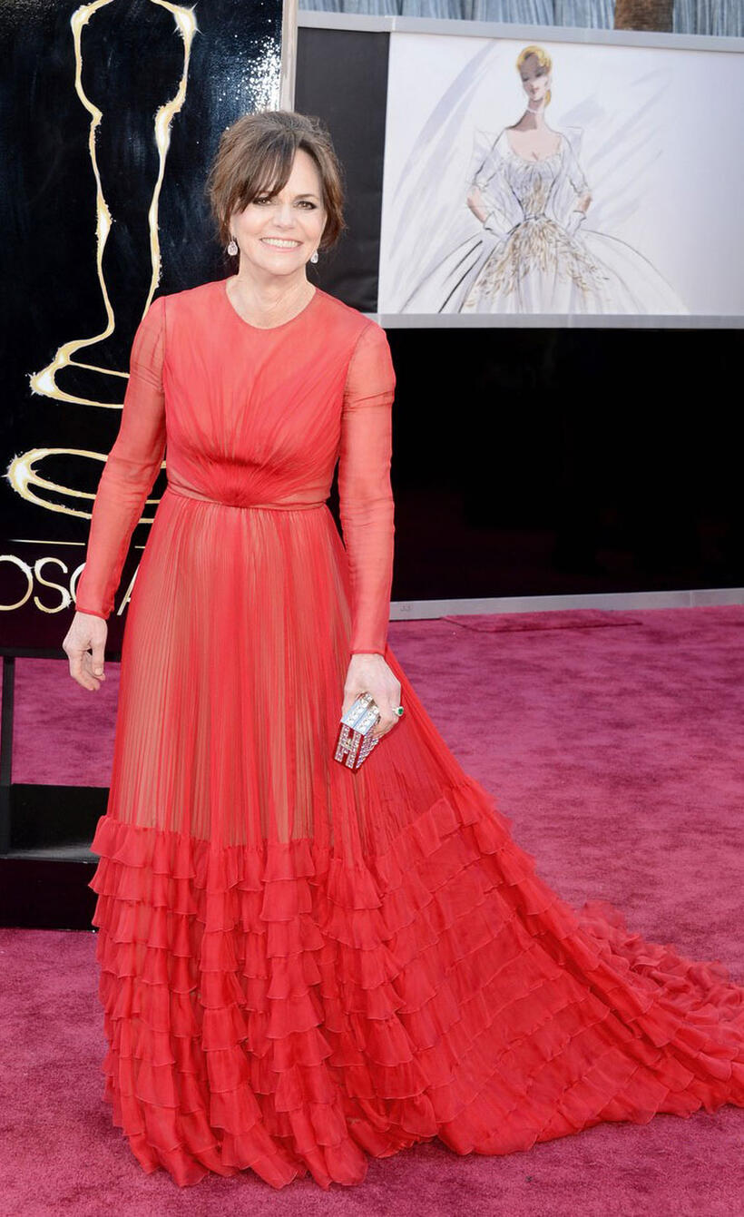 
	2013 Oscars Red Carpet
