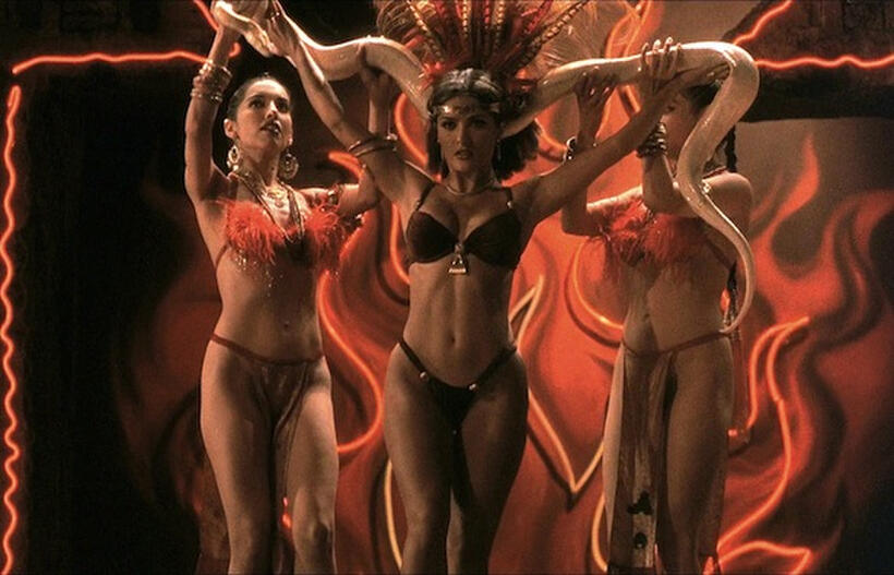 Robert Rodriguez's Craziest, Most Badass Characters