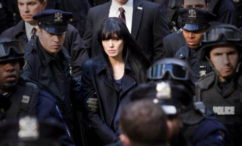 Agent Salt: Good? Bad? Or Just Bad@**?