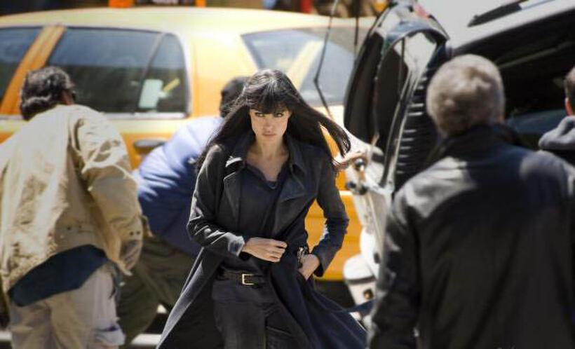 Agent Salt: Good? Bad? Or Just Bad@**?