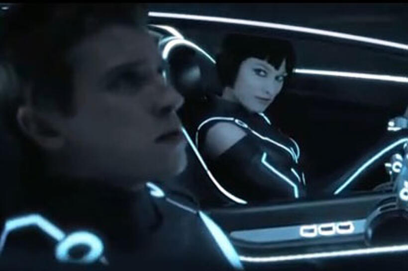 Tron: Past to Present