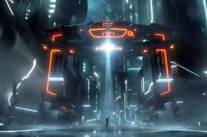 Tron: Past to Present