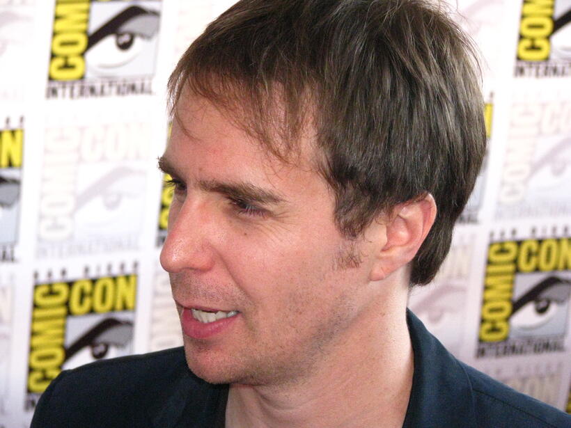 Day 3: Sam Rockwell