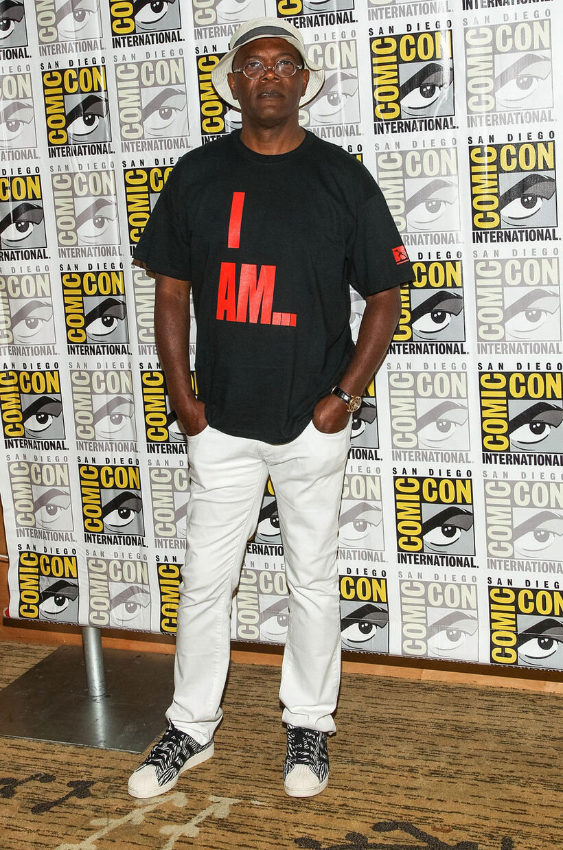 
	Comic-Con 2013: The Stars
