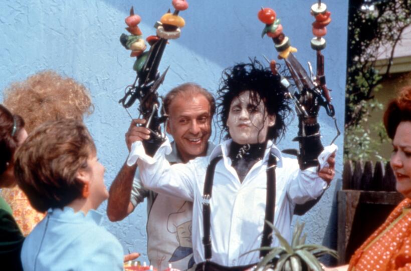 Edward Scissorhands (1990)