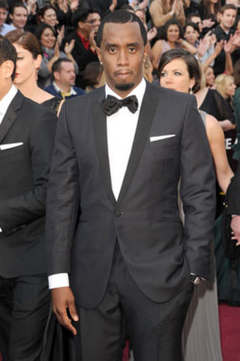 2012 Academy Awards - Red Carpet