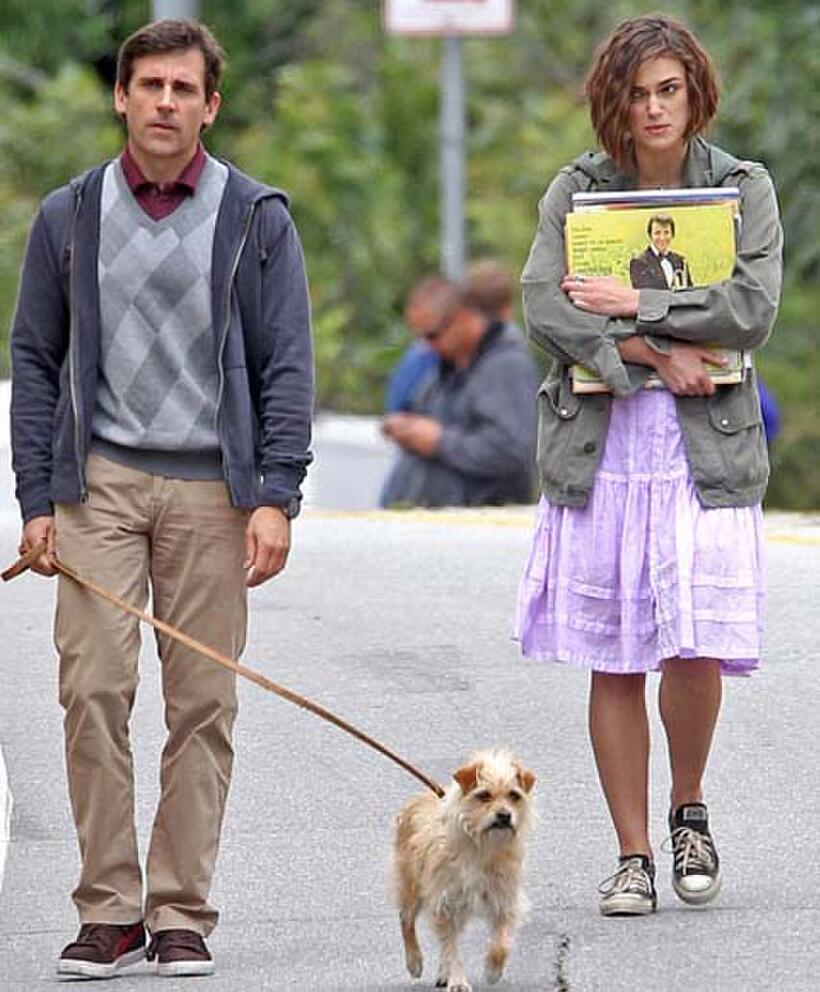 Seeking a Friend for the End of the World