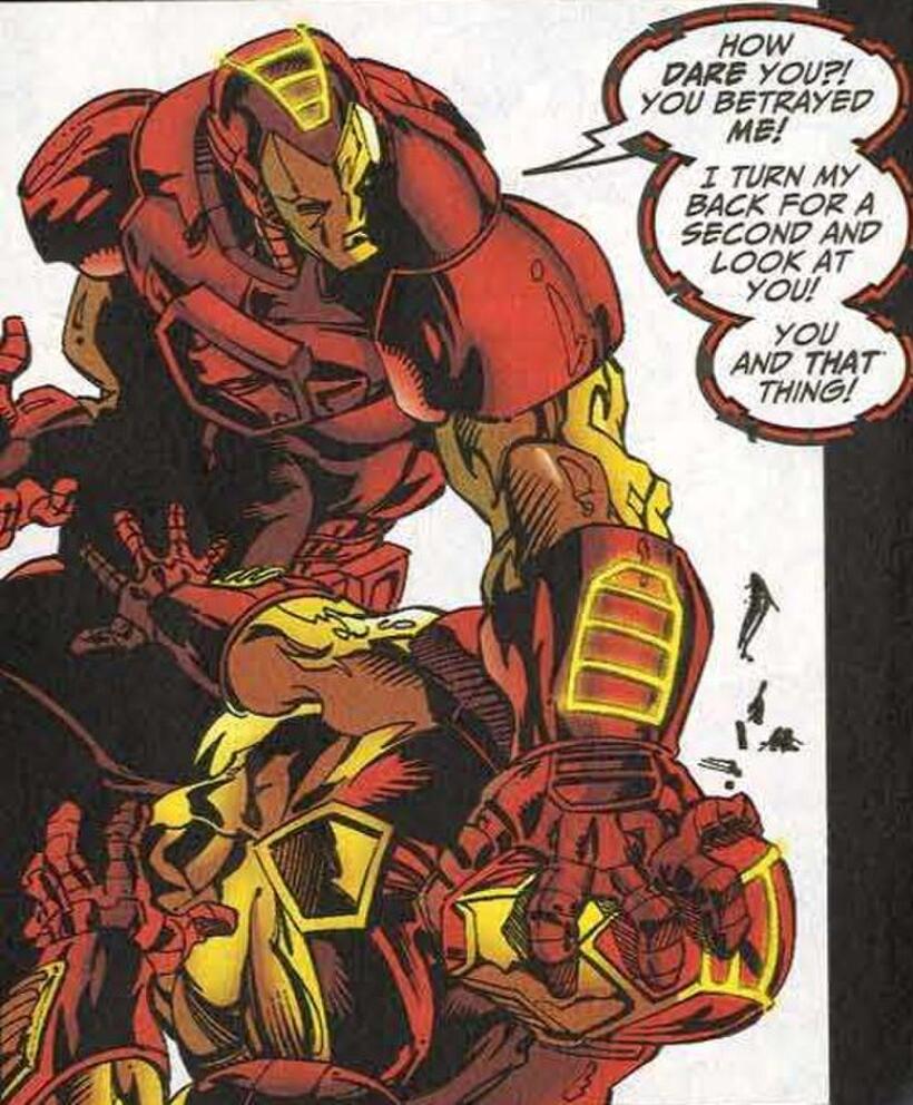 20 Suits of Iron Man Armor We Probably Won't See in 'Iron Man 3'