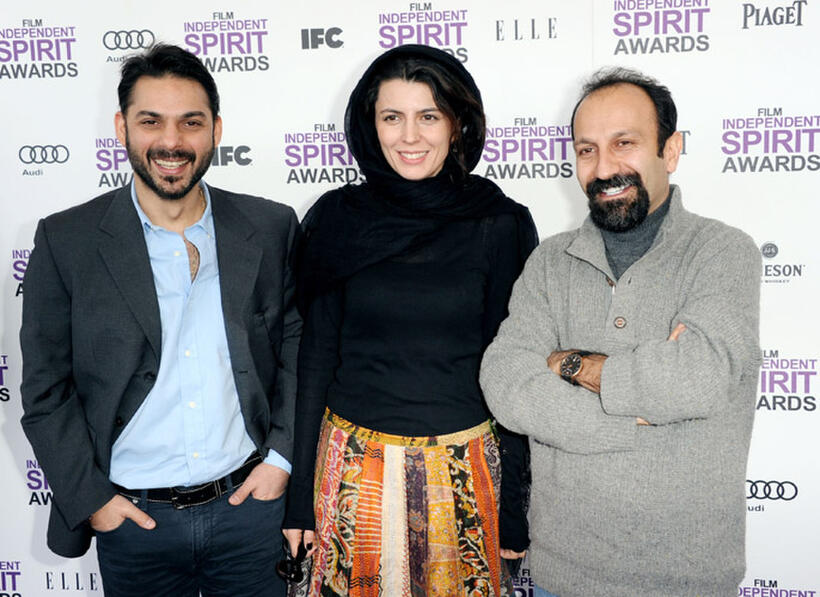 Film Independent Spirit Awards 2012