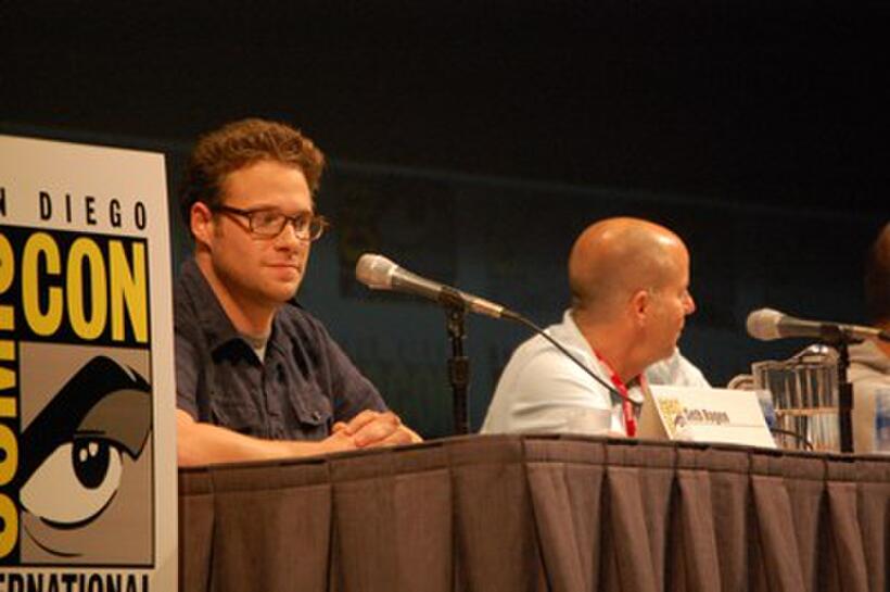 Comic-Con 2010 - Day 2