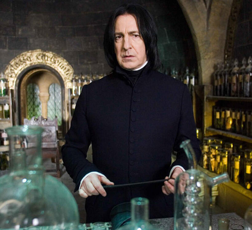 Harry Potter Character Guide