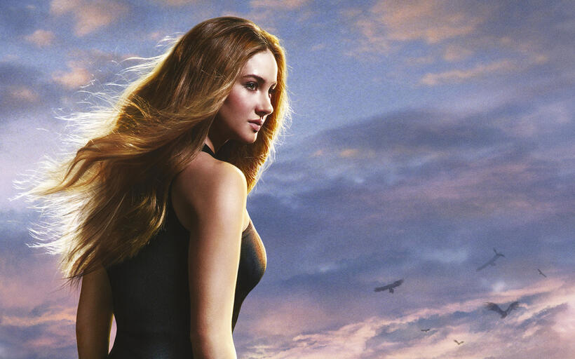 Shailene Woodley: Meet the 'Divergent' Star
