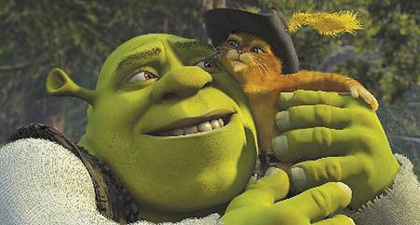 2004 - Shrek 2