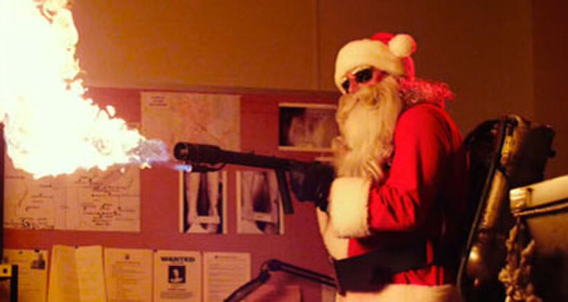 
	12 Nightmares Before Christmas!
