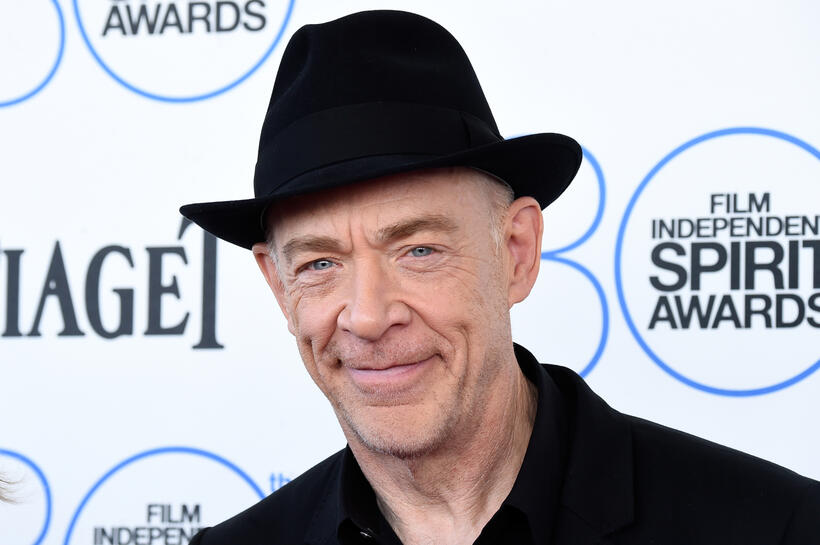 
	Whiplash star J.K. Simmons

