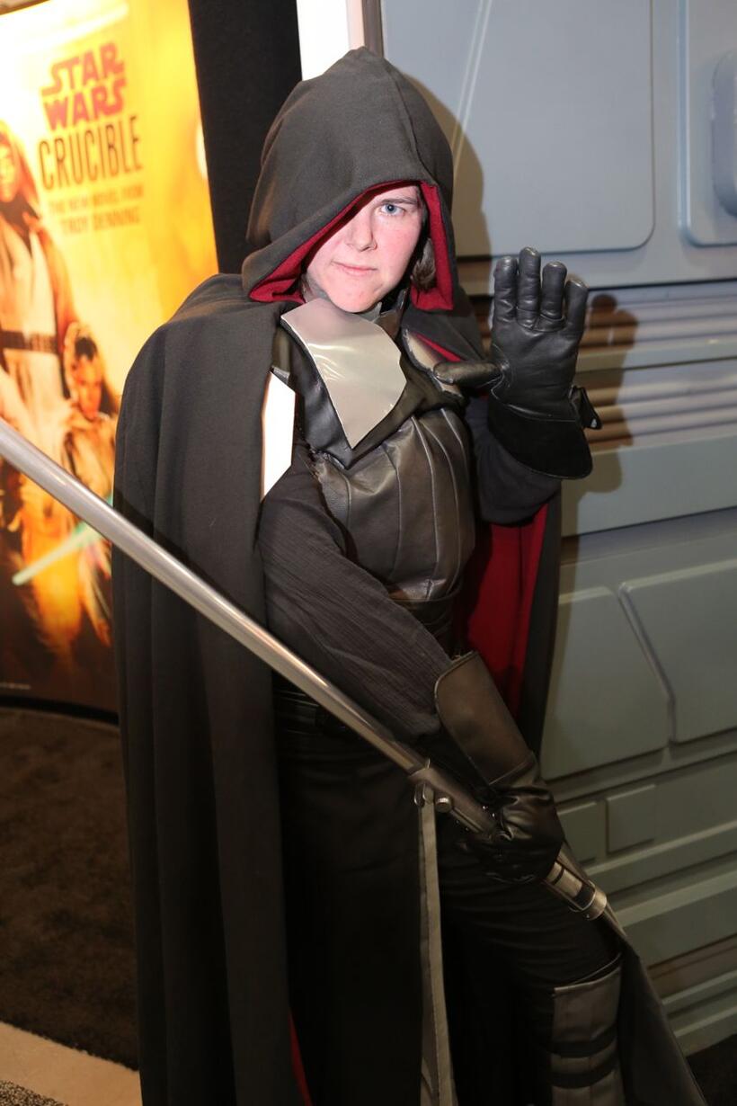 Comic-Con 2013: The Funniest and Weirdest