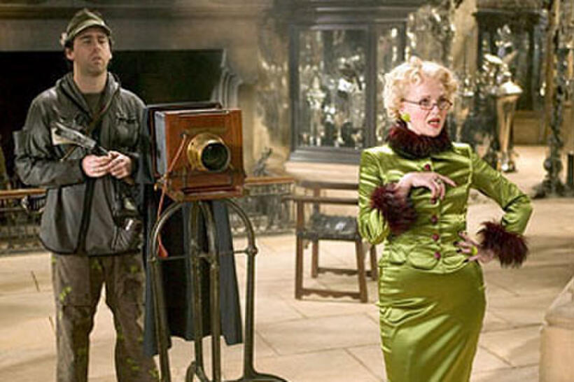 Harry Potter and the Goblet of Fire