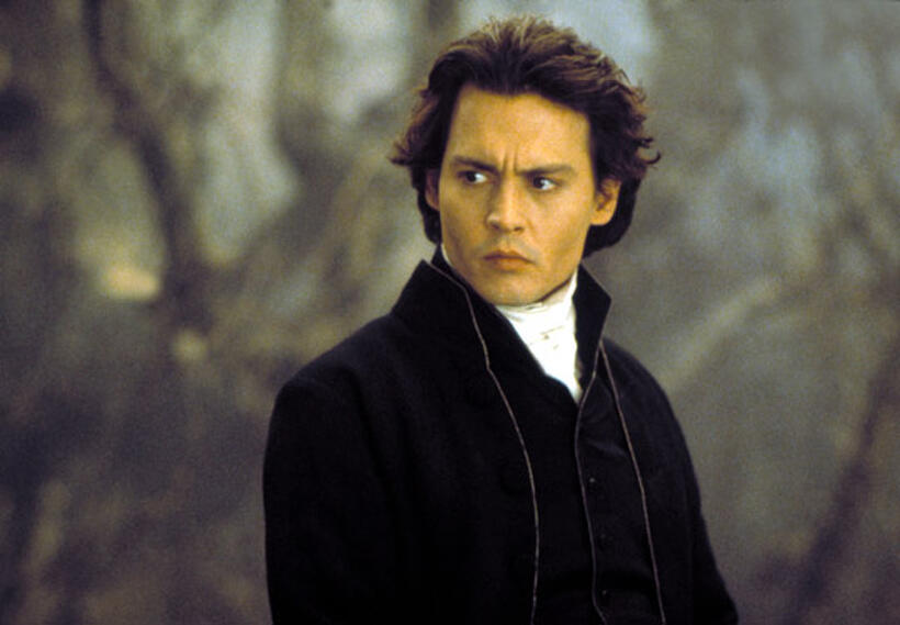 
	Johnny Depp
