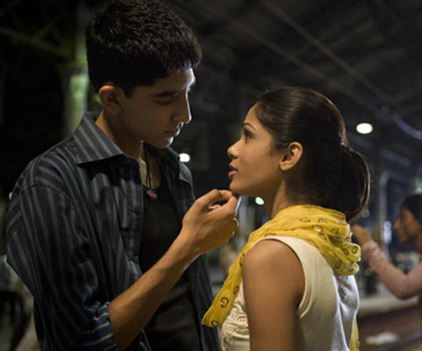 Slumdog Millionaire