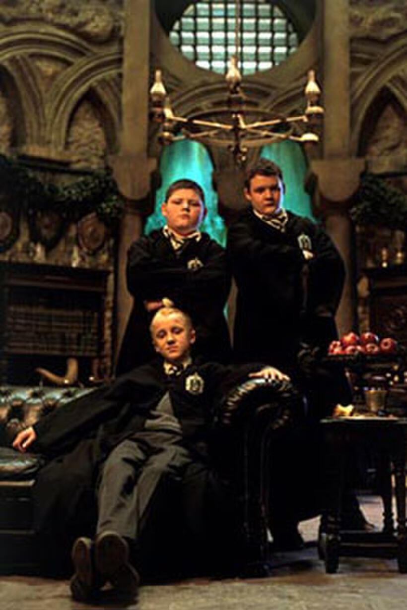  Harry Potter and the Chamber of Secrets