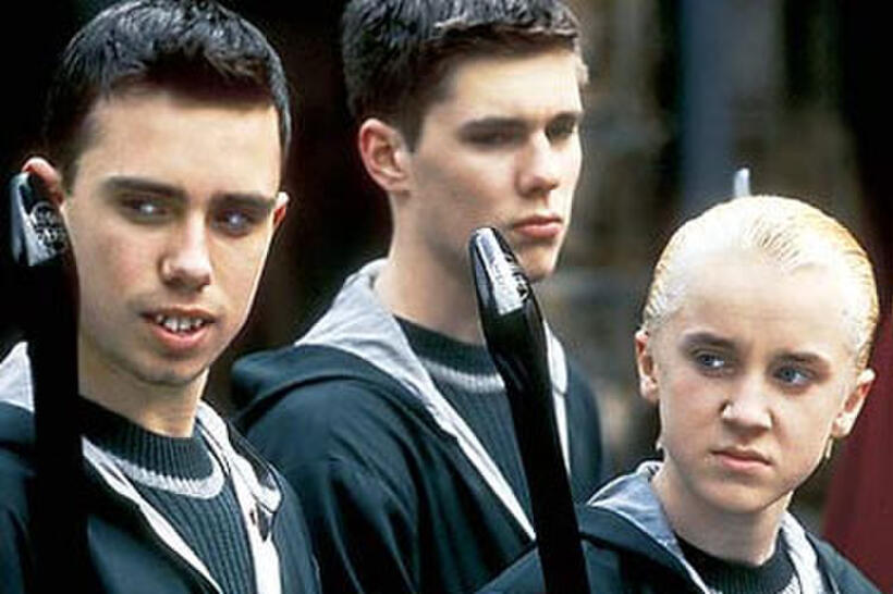  Harry Potter and the Chamber of Secrets