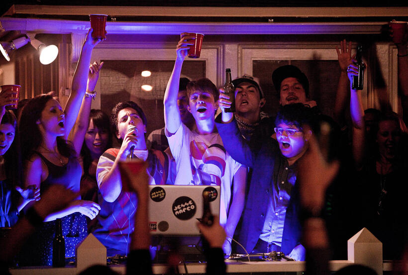 
	Our Favorite Party Movies
