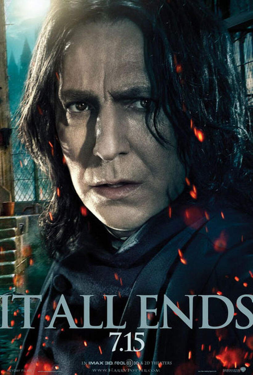 Harry Potter Poster Gallery
