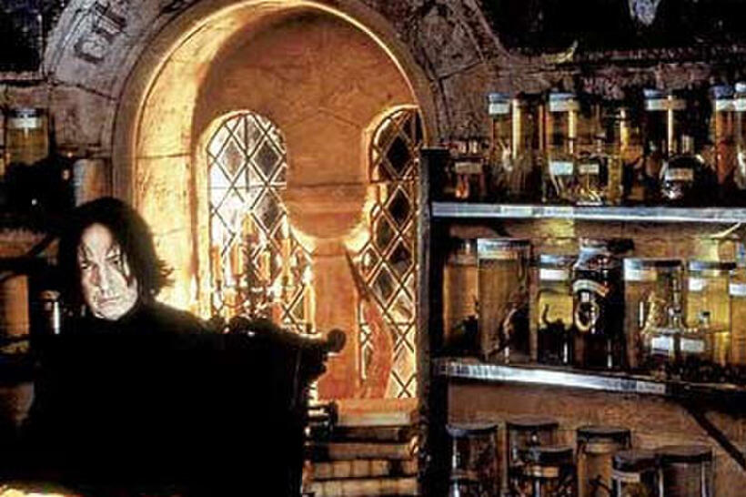  Harry Potter and the Chamber of Secrets