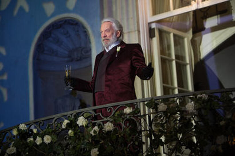 Catching Fire Photo Gallery