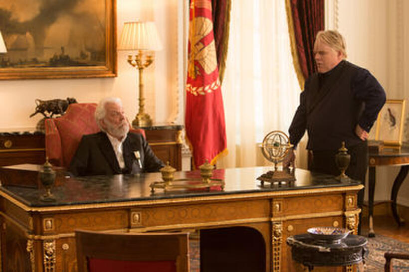 Catching Fire Photo Gallery