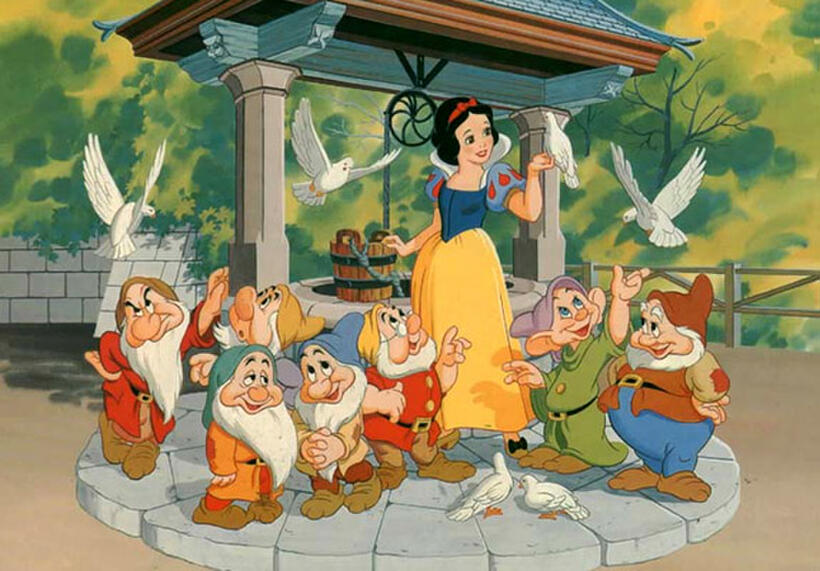 Snow White and the Seven Dwarfs
